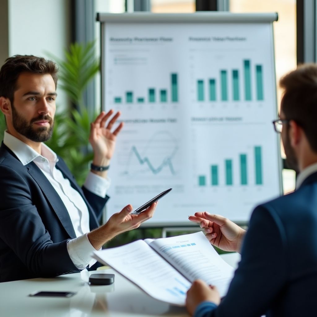 Planificación financiera